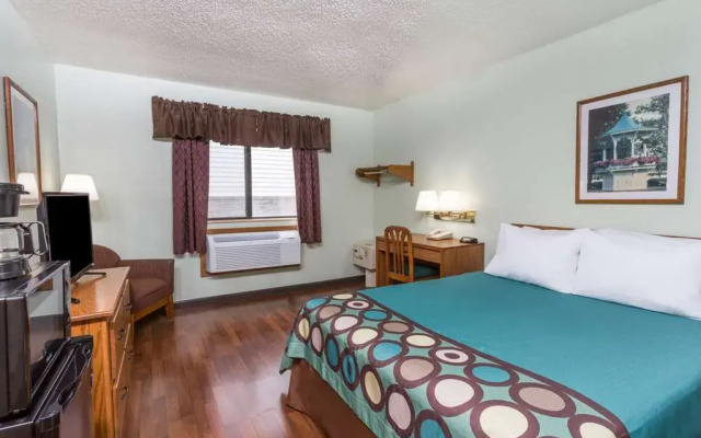 Super 8 Gallipolis Pt Pleasant Area