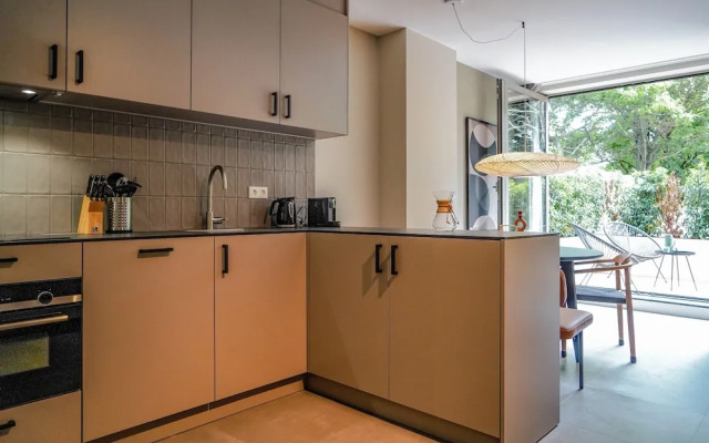 Sustainable Stay With Terrace