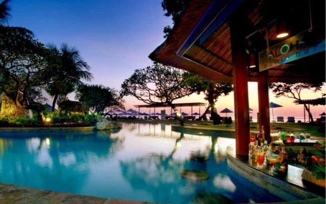 Hotel Nikko Bali Benoa Beach