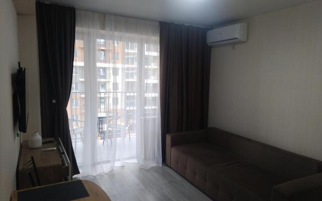 Apartments on Staroshosseynaya str 5 building 6