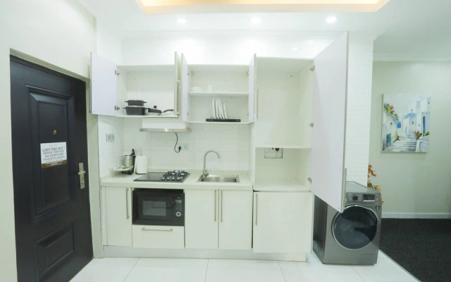 Accra Luxury Apartment at Silicon Square
