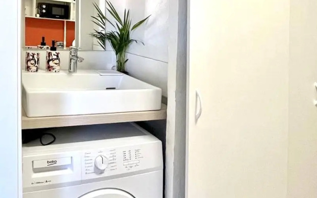 Апартаменты Апарт Мари на ул. Серпуховская, д. 20