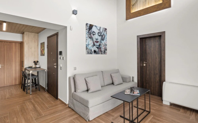 Athenian View Loft