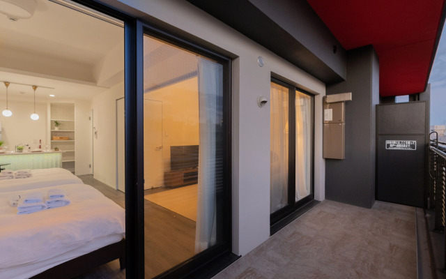 Tanimachikun Hotel We Namba