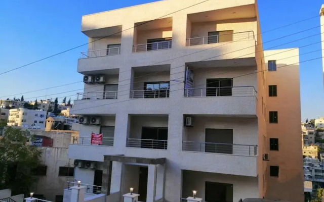 Amazing one Bedroom Apartment in Amman,elwebdah 10