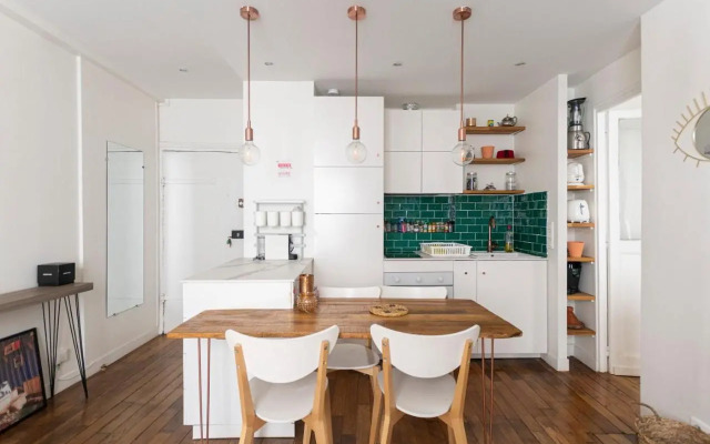 Guestready - Charming Central Apt Near Les Halles