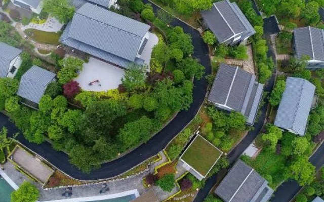 Landison Hotel Sanqing Moutain