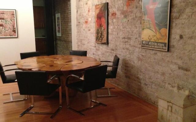 Loft in Lower Nob Hill