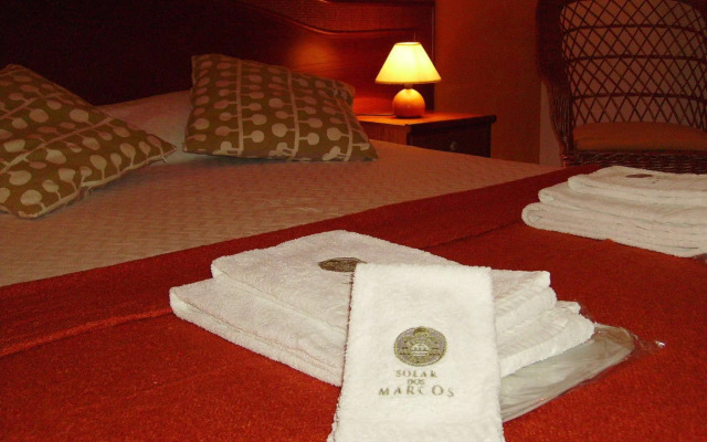 Solar dos Marcos Rural Accommodation