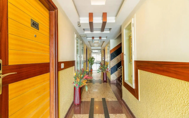 Treebo Trend Hotel Kanthi Comforts