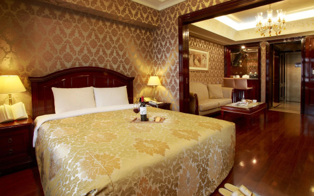 Gangnam Artnouveau City