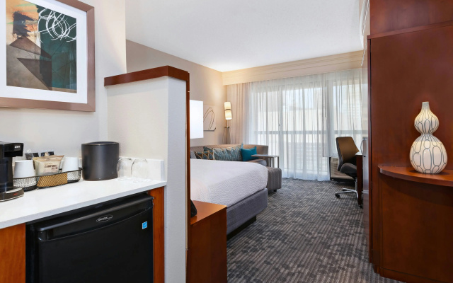 Courtyard by Marriott Oklahoma City Downtown