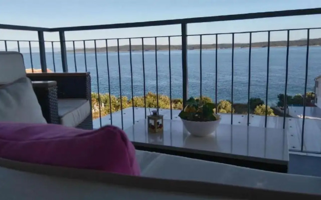 Jela - Terrace and sea View - A1