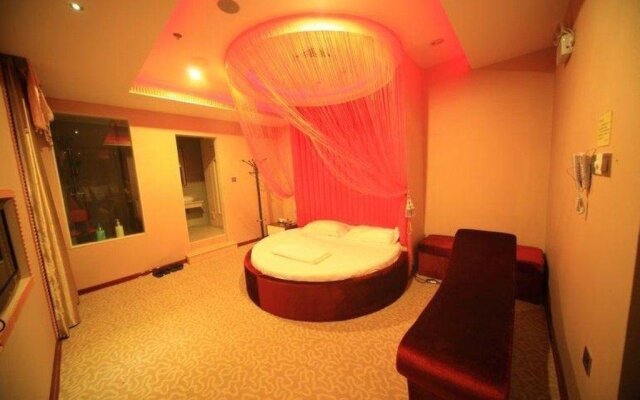 Longyan Wuping Zijin Hotel