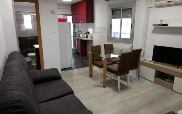 apartamento Miñes