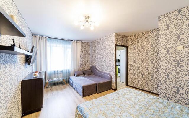 Apartments on Dostoevsky street 15