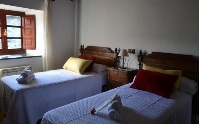 Apartamentos Rurales RON