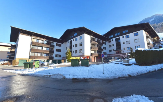 Domizil Alpine Retreat 11 With Balcony