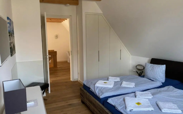 5 Sterne Luxusdomizil im Dünenland