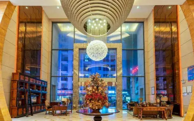 Po Lei Hotel (Dongguan Houjie International Exhibition Center Metro Station)