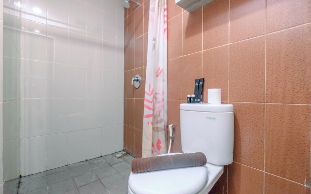 Nice And Comfort 2Br Apartment At Atlanta Residences