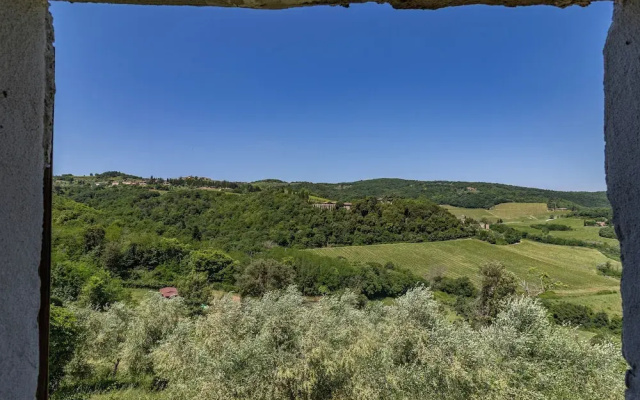 Romantic Apartment In Chianti Classico