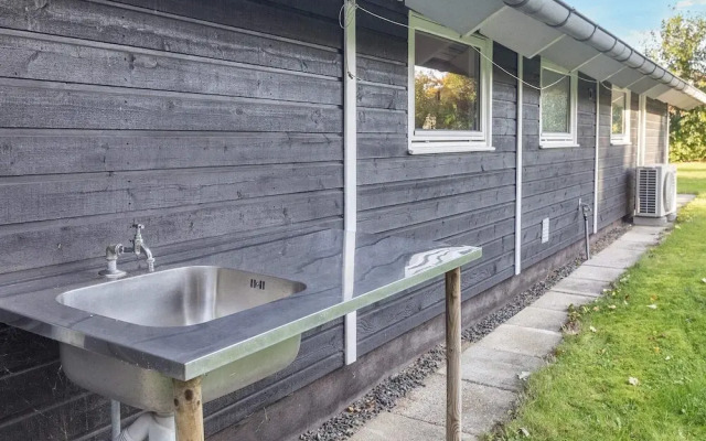 8 Person Holiday Home in Skals