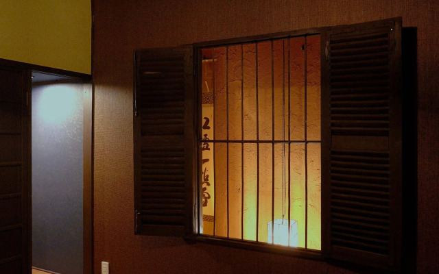 Theatre and Library Residence -Kyoto Murasakino-
