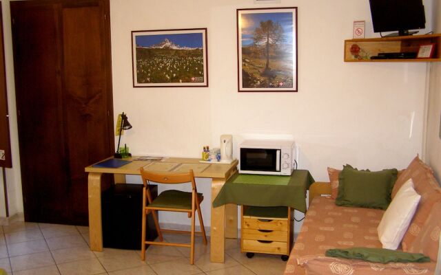 LAntico Borgo Rooms Rental