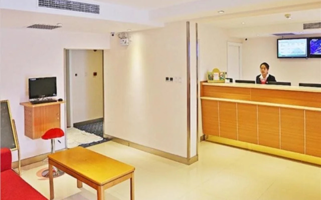 GreenTree Alliance Beijing Mingguang Bridge Hotel