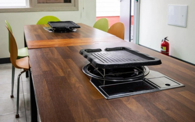 Jeju Palm Hills Pension