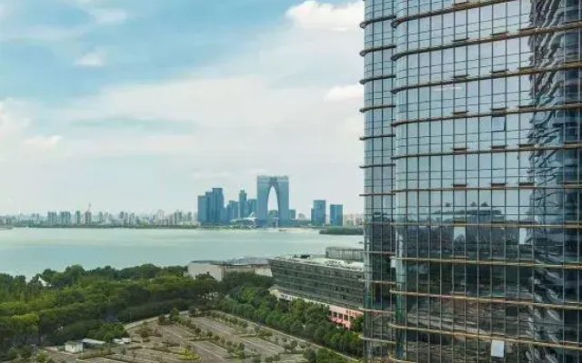 Suzhou Binhu Qingcheng Hotel Apartment