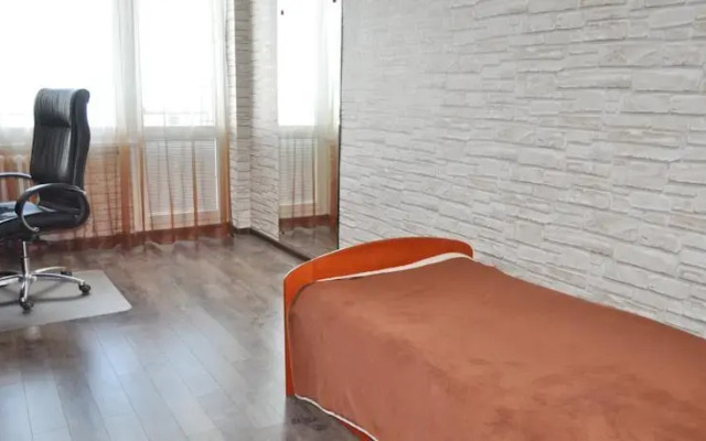 Apartment Fireplace