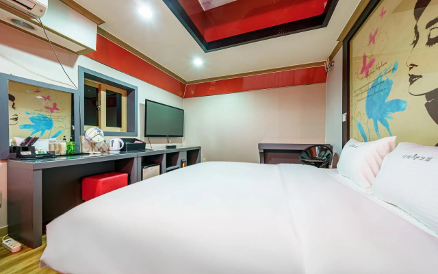 Jinju Nabi Self Check-in Motel