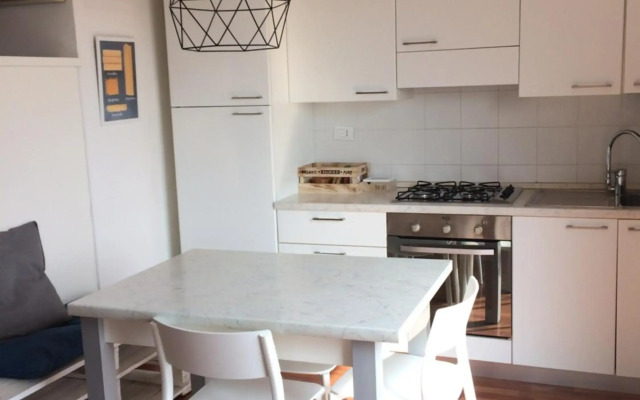 Mansarda Santa Giustina