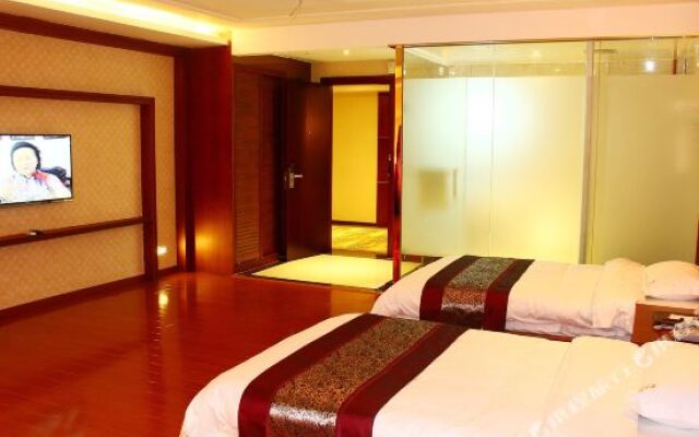 Shaoguan Mingyao Hotel