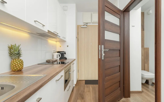 Studio Cztery Oceany Gdańsk by Renters