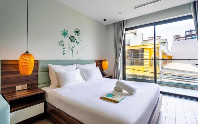 Sea Breeze Condotel Danang