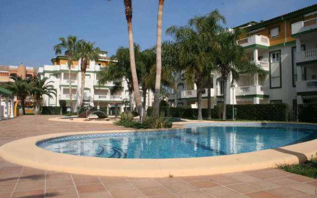 Apartamentos Serviden La Fontana