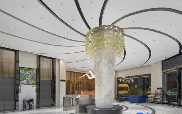 Yike Hotel (Guangzhou Baiyun International Airport)