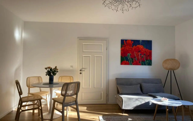 Apartment Hohe Pappel Weimar