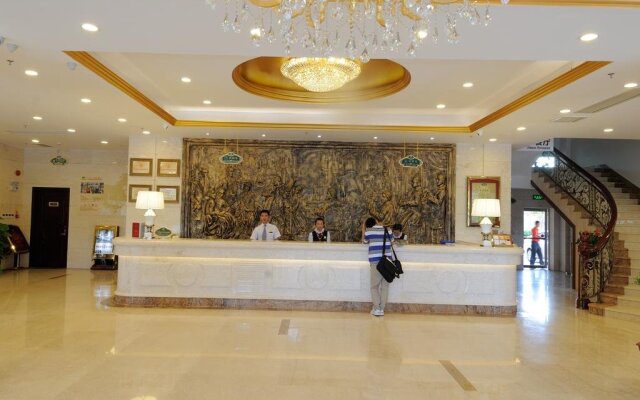 Vienna Hotel Meizhou railway station