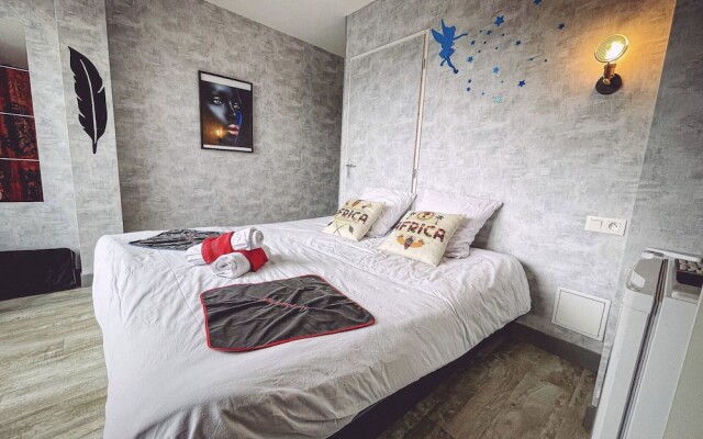 Appartement Tassigny Gare