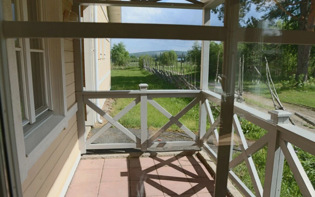 Hus Hotell Hunge AB