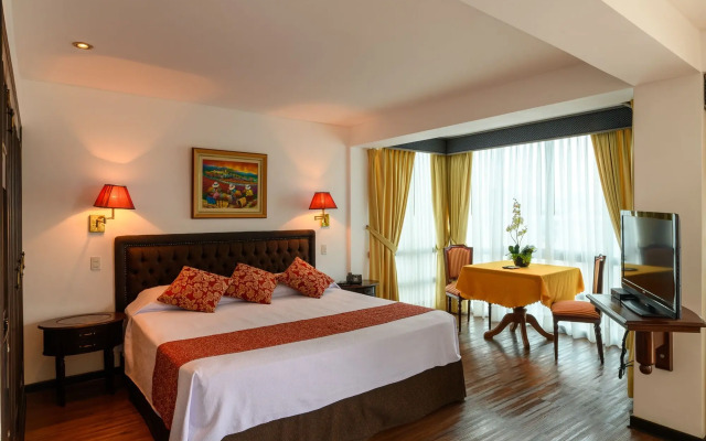 Hotel Monte Real