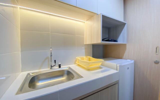 Fully Furnished 1Br The Alton Apartment