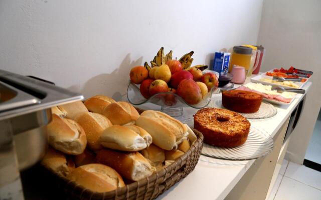 Flats Aconchego dos Artistas