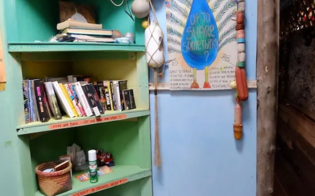 Peacock Hostel
