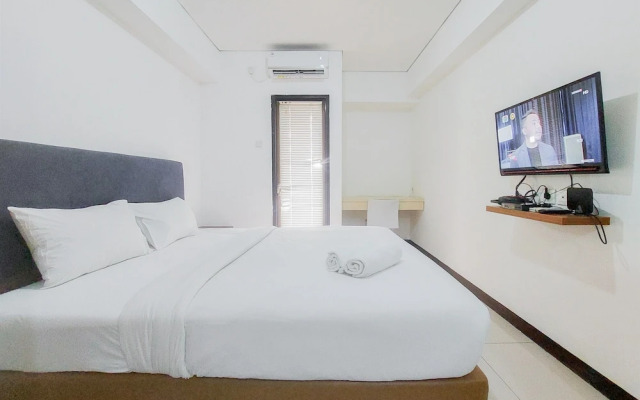 Good And Warm Studio At 19 Avenue Apartment