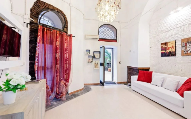 Charming Sicilian Loft